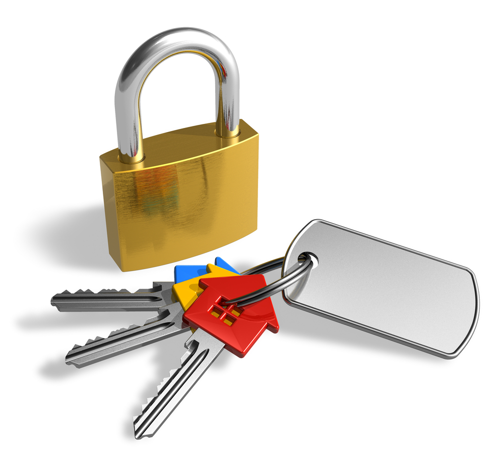Why you should always choose a security company as your keyholder