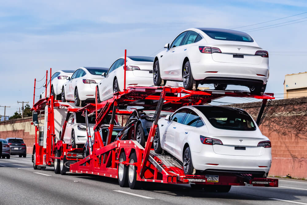 Professional Car Shipping Services