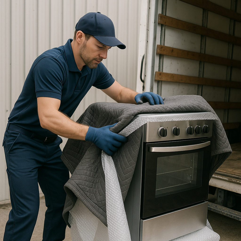 Appliance Moving Services