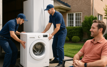 Appliance Moving Services