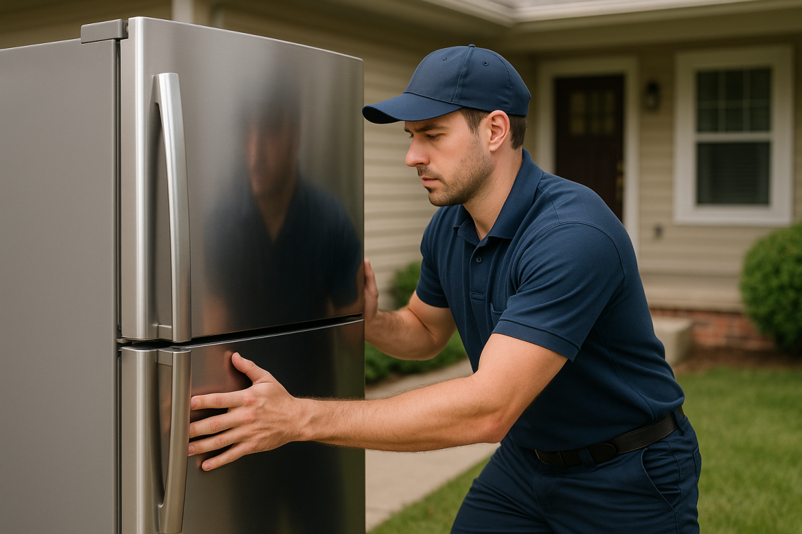 Simplifying Your Move: Why Appliance Movers Are Essential