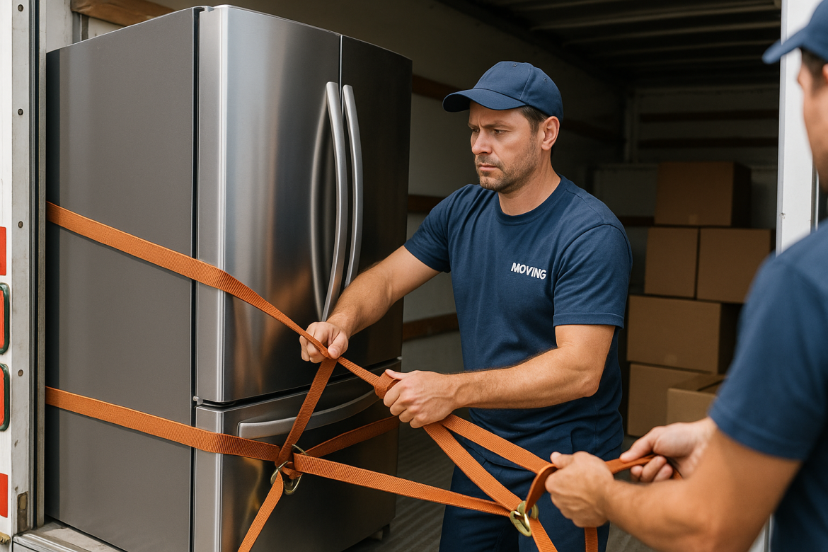Appliance Movers