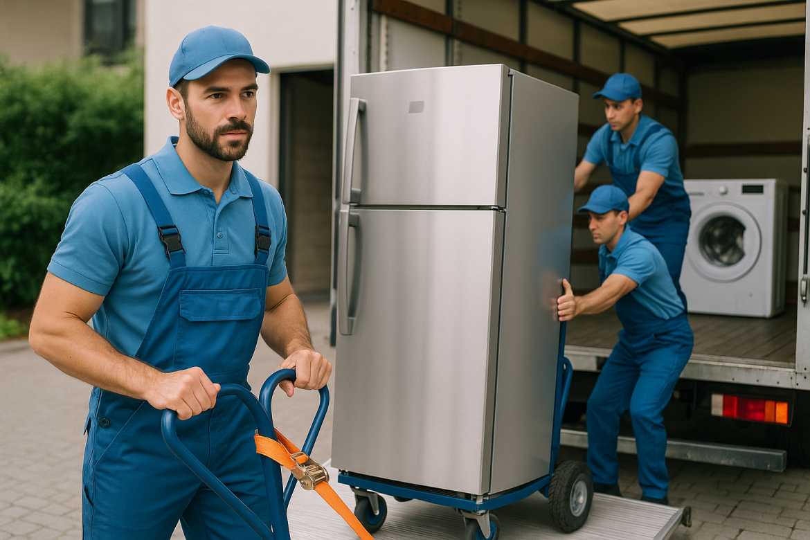 Appliance Movers
