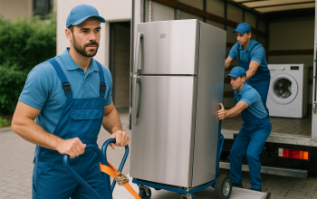 Appliance Movers