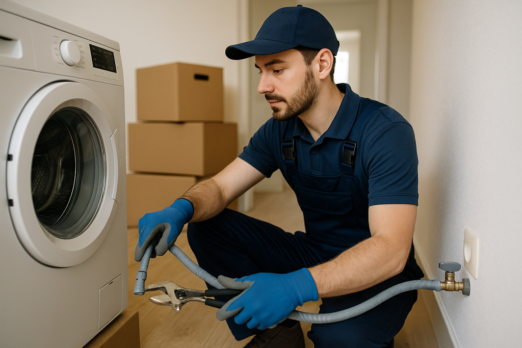 Appliance Movers