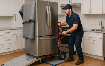 Appliance Movers