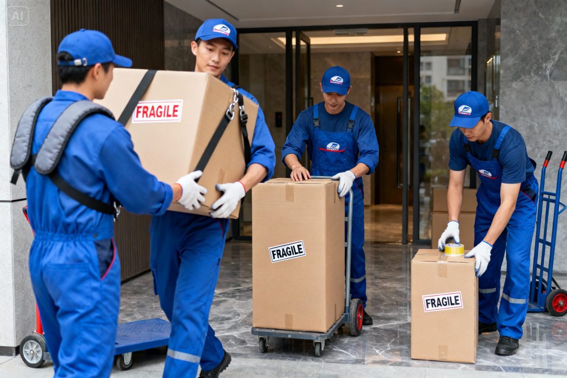 Expert Interstate Movers: Simplifying Your Long-Distance Move